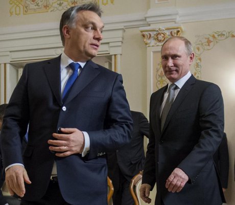 "پوتین و اوربان بر عقاید ترامپ درباره اوکراین به شدت تاثیر داشتند"